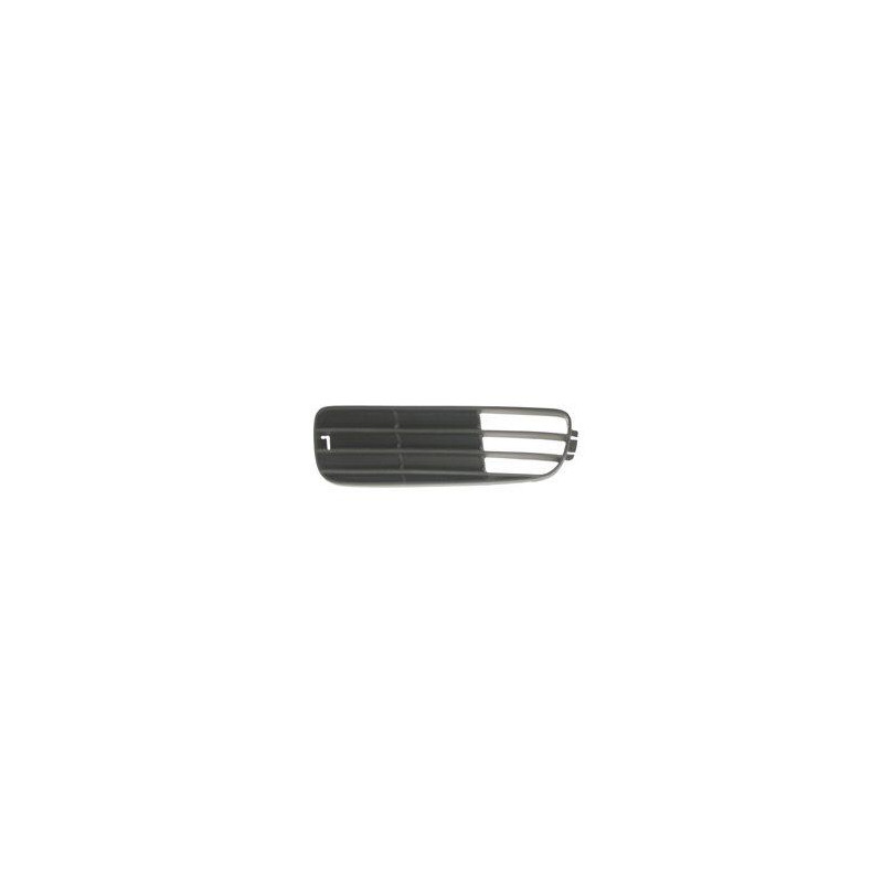 GRIGLIA PARAURTI ANTERIORE SINISTRA AUDI 80 8C28C5 19911994