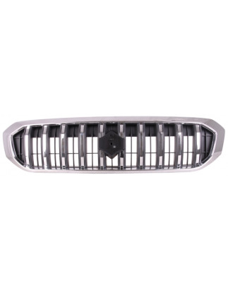 GRIGLIA RADIATORE NERA CON CORNICE CROMATA SUZUKI SX4 S-CROSS JY 20132016 VERS 012016, SUZUKI SX4 S-CROSS JY 20162022