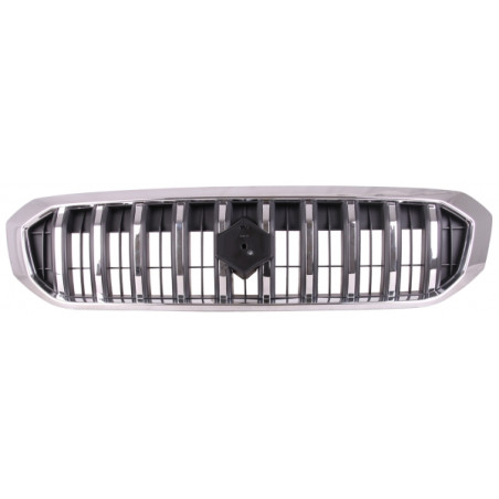 GRIGLIA RADIATORE NERA CON CORNICE CROMATA SUZUKI SX4 S-CROSS JY 20132016 VERS 012016, SUZUKI SX4 S-CROSS JY 20162022