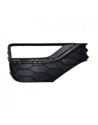 GRIGLIA PARAURTI ANTERIORE DESTRA CON FENDINEBBIA VOLKSWAGEN AMAROK PU S6S7 20162022