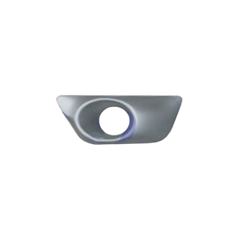 GRIGLIA PARAURTI ANTERIORE SINISTRA SILVER CON PRIMER DACIA LOGAN-MCV II 20122016, DACIA SANDERO II B8 20122016