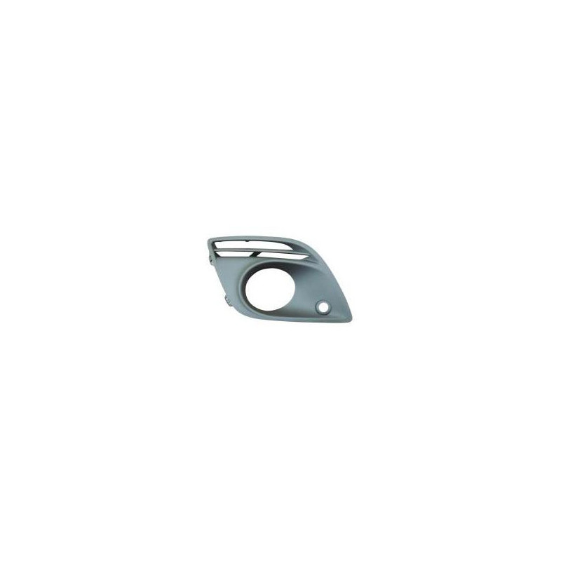 GRIGLIA PARAURTI ANTERIORE DESTRA CON FENDINEBBIA CON SENSORI VOLVO XC60 156 20082013, VOLVO XC60 156 20132017