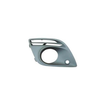 GRIGLIA PARAURTI ANTERIORE DESTRA CON FENDINEBBIA CON SENSORI VOLVO XC60 156 20082013, VOLVO XC60 156 20132017