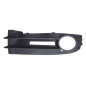 GRIGLIA PARAURTI ANTERIORE SINISTRA CON FENDINEBBIA VOLKSWAGEN CADDY 2KB2KJ2CB2CJ 20042010