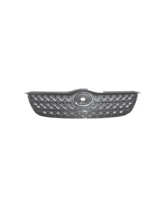 GRIGLIA 5 PORTE CROMATA TOYOTA COROLLA E 11 20002002 VERS 022002 4PSTATION WAGON