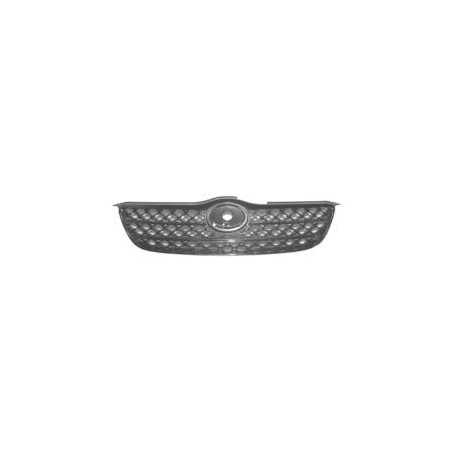 GRIGLIA 5 PORTE CROMATA TOYOTA COROLLA E 11 20002002 VERS 022002 4PSTATION WAGON