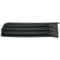 GRIGLIA PARAURTI ANTERIORE DESTRA NERA CHIUSA VOLKSWAGEN TOURAN 5T1 2015