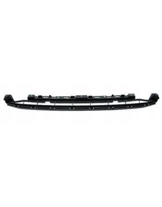 GRIGLIA PARAURTI ANTERIORE NERA AUDI A4 8W28WC8W58WD 20152018