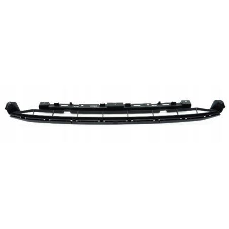 GRIGLIA PARAURTI ANTERIORE NERA AUDI A4 8W28WC8W58WD 20152018
