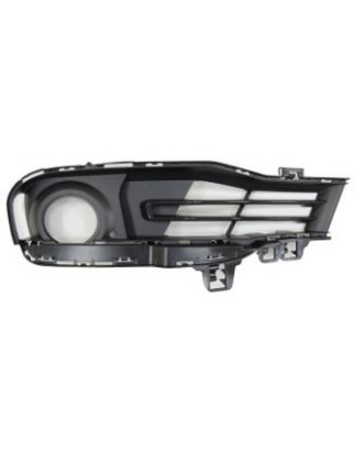 GRIGLIA PARAURTI ANTERIORE SINISTRA BMW SERIES 3 SDNSW F30F31 20122014 VERS LUXURY, BMW SERIES 3 SDNSW F30F31 20142018
