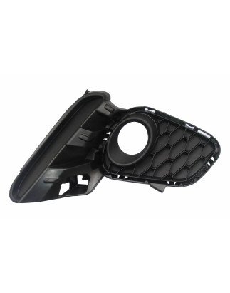 GRIGLIA PARAURTI ANTERIORE DESTRA CON FENDINEBBIA MAZDA 3 SDN-HB BLBK 20082013 VERS 012012