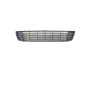 GRIGLIA PARAURTI ANTERIORE NERA CON FORI MODANATURA VOLKSWAGEN CADDY 2KB2KJ2CB2CJ 20102015, VOLKSWAGEN TOURAN 1T3 20102015