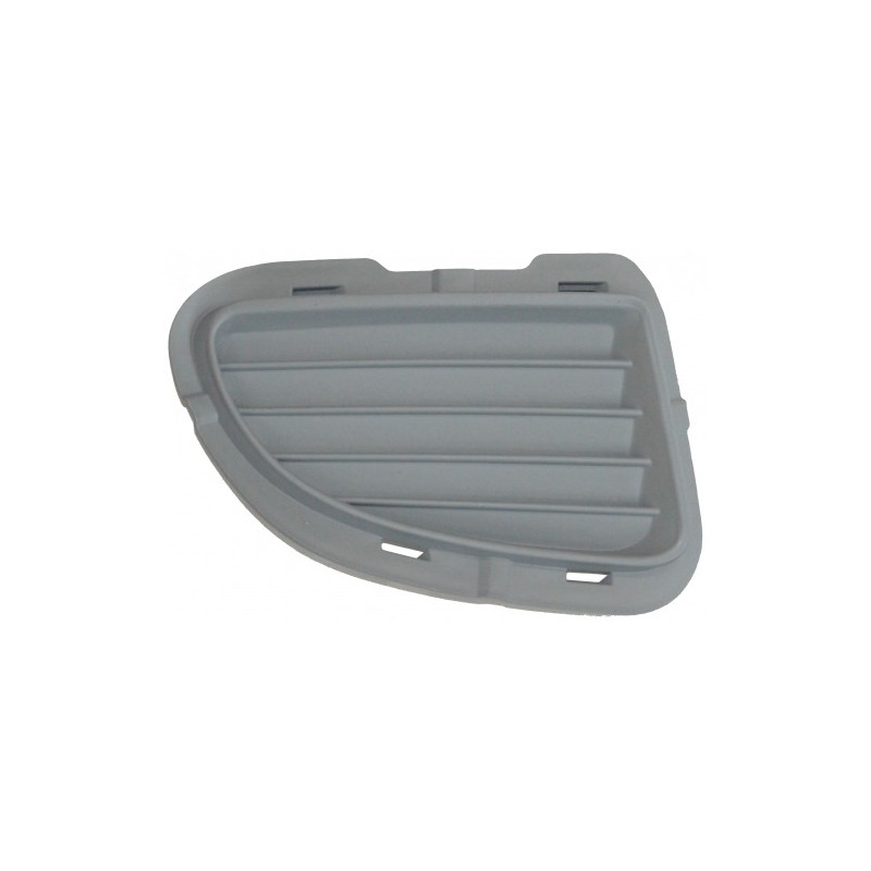 GRIGLIA PARAURTI ANTERIORE DESTRA GRIGIA FIAT GRANDE PUNTO 199 20052012