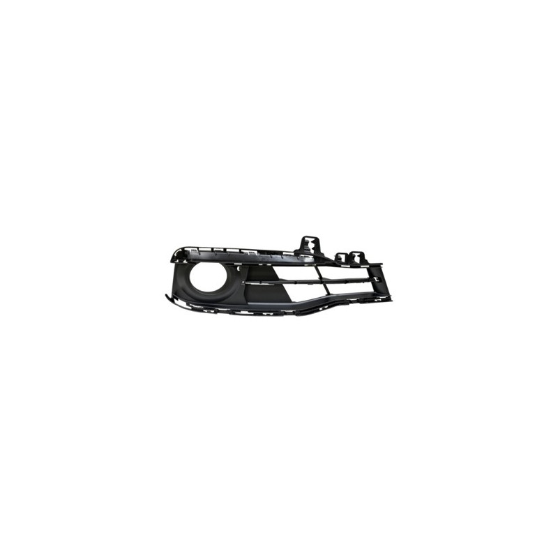 GRIGLIA PARAURTI ANTERIORE DESTRA APERTA CON FENDINEBBIA BMW SERIES 3 SDNSW F30F31 20142018