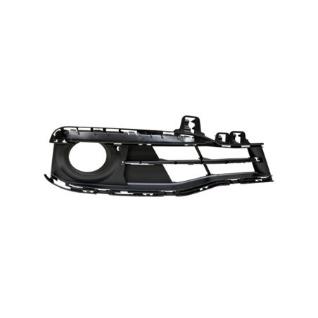 GRIGLIA PARAURTI ANTERIORE DESTRA APERTA CON FENDINEBBIA BMW SERIES 3 SDNSW F30F31 20142018