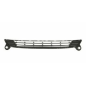 GRIGLIA PARAURTI ANTERIORE INFERIORE NERA PEUGEOT 301 20122017