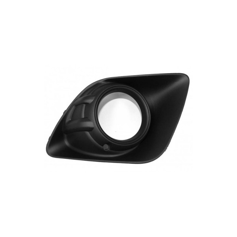 GRIGLIA PARAURTI ANTERIORE DESTRA CON FENDINEBBIA MITSUBISHI ASX GAW 20102014, MITSUBISHI ASX GAW 20172020