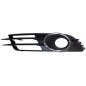 GRIGLIA PARAURTI ANTERIORE SINISTRA APERTA CON CORNICE FENDINEBBIA CROMATA AUDI A6 4GH4GJ4G24GC4G54GD 20102014