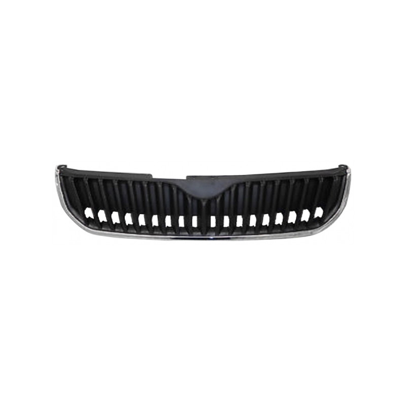 GRIGLIA NERA CON MODANATURA CROMATA SKODA SUPERB 3T43T5 20082013
