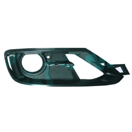 GRIGLIA PARAURTI ANTERIORE DESTRA APERTA BMW SERIES 3 SDNSW F30F31 20122014 VERS SPORT