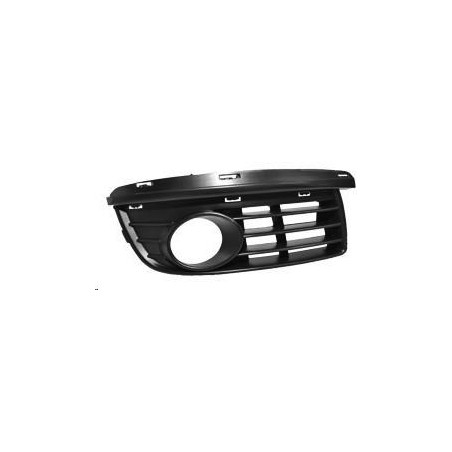 GRIGLIA PARAURTI ANTERIORE DESTRA CON FENDINEBBIA VOLKSWAGEN GOLF V VARIANT 1K5 20072009, VOLKSWAGEN JETTA 1K2 20052010
