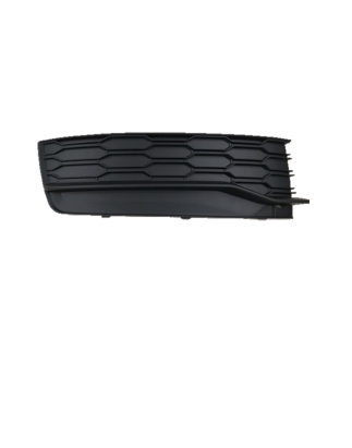 GRIGLIA PARAURTI ANTERIORE SINISTRA NERA SKODA RAPID NH3NK3NK6NH1 20122019 VERS 2016