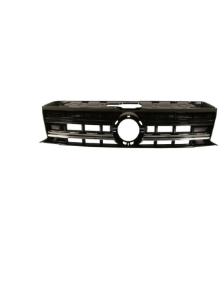 GRIGLIA PARAURTI ANTERIORE CROMATA-NERA VOLKSWAGEN AMAROK PU S6S7 20162022