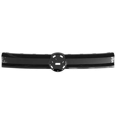 GRIGLIA PARAURTI ANTERIORE NERA LUCIDA VOLKSWAGEN CADDY SBBSBJ 2020