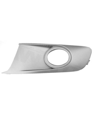 GRIGLIA PARAURTI ANTERIORE SINISTRA CON FENDINEBBIA VOLKSWAGEN CADDY 2KB2KJ2CB2CJ 20102015, VOLKSWAGEN TOURAN 1T3 20102015