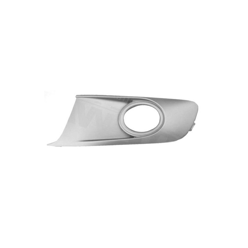 GRIGLIA PARAURTI ANTERIORE SINISTRA CON FENDINEBBIA VOLKSWAGEN CADDY 2KB2KJ2CB2CJ 20102015, VOLKSWAGEN TOURAN 1T3 20102015