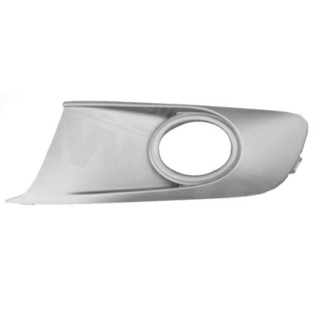 GRIGLIA PARAURTI ANTERIORE SINISTRA CON FENDINEBBIA VOLKSWAGEN CADDY 2KB2KJ2CB2CJ 20102015, VOLKSWAGEN TOURAN 1T3 20102015