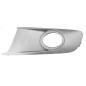 GRIGLIA PARAURTI ANTERIORE SINISTRA CON FENDINEBBIA VOLKSWAGEN CADDY 2KB2KJ2CB2CJ 20102015, VOLKSWAGEN TOURAN 1T3 20102015