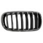 GRIGLIA RADIATORE DESTRA CROMATA-CROMATA-NERA BMW X5 F15 20132018, BMW X6 F16 20142019