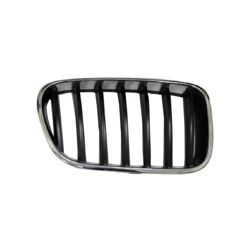 GRIGLIA ANTERIORE DESTRA CROMATANERA BMW X3 F25 20112014, BMW X3 F25 20142017