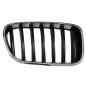 GRIGLIA ANTERIORE DESTRA CROMATANERA BMW X3 F25 20112014, BMW X3 F25 20142017