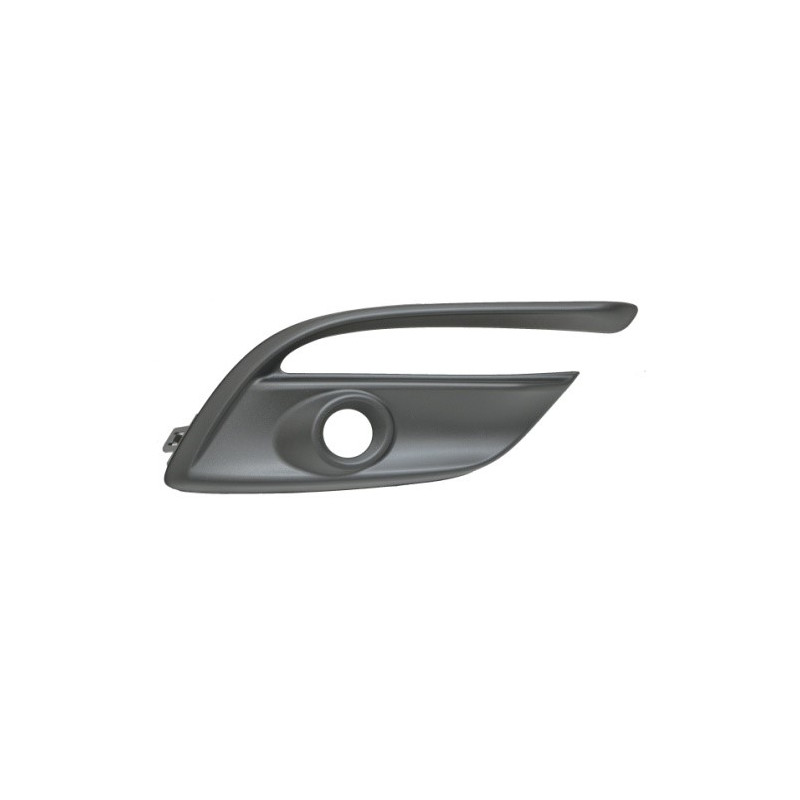 GRIGLIA PARAURTI ANTERIORE DESTRA CON FENDINEBBIA MAZDA 3 SDN-HB BMBN 20132016 VERS2017, MAZDA 3 SDN-HB BP 20162019