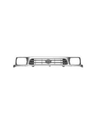 GRIGLIA ARGENTOGRIGIA TOYOTA HI-LUX 2WD LN 145 19982001