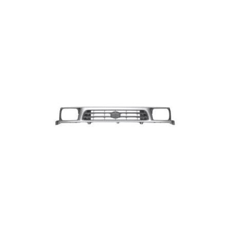 GRIGLIA ARGENTOGRIGIA TOYOTA HI-LUX 2WD LN 145 19982001