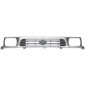 GRIGLIA ARGENTOGRIGIA TOYOTA HI-LUX 2WD LN 145 19982001