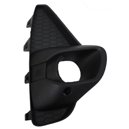 GRIGLIA PARAURTI ANTERIORE SINISTRA CON FENDINEBBIA OPEL CORSA F P2J0 20192023