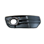 GRIGLIA PARAURTI ANTERIORE SINISTRA CON FENDINEBBIA CON CORNICE CROMATA AUDI Q5 8RB 20082012