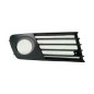 GRIGLIA PARAURTI ANTERIORE INFERIORE DESTRA CON FENDINEBBIA SEAT CORDOBA 6L2 20022008 VERS 2006, SEAT IBIZA 6L1 20022008 VERS 2