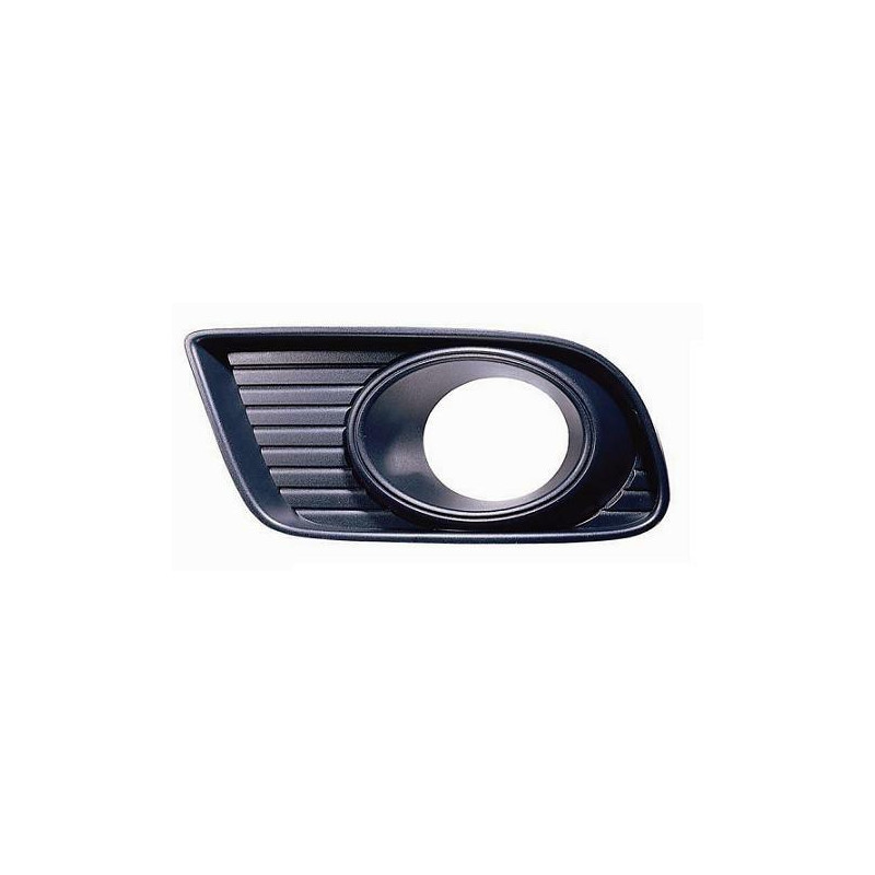 GRIGLIA PARAURTI ANTERIORE SINISTRA CON FENDINEBBIA MAZDA PU 24WD BT-50 CDUN 20062013 VERS 2008