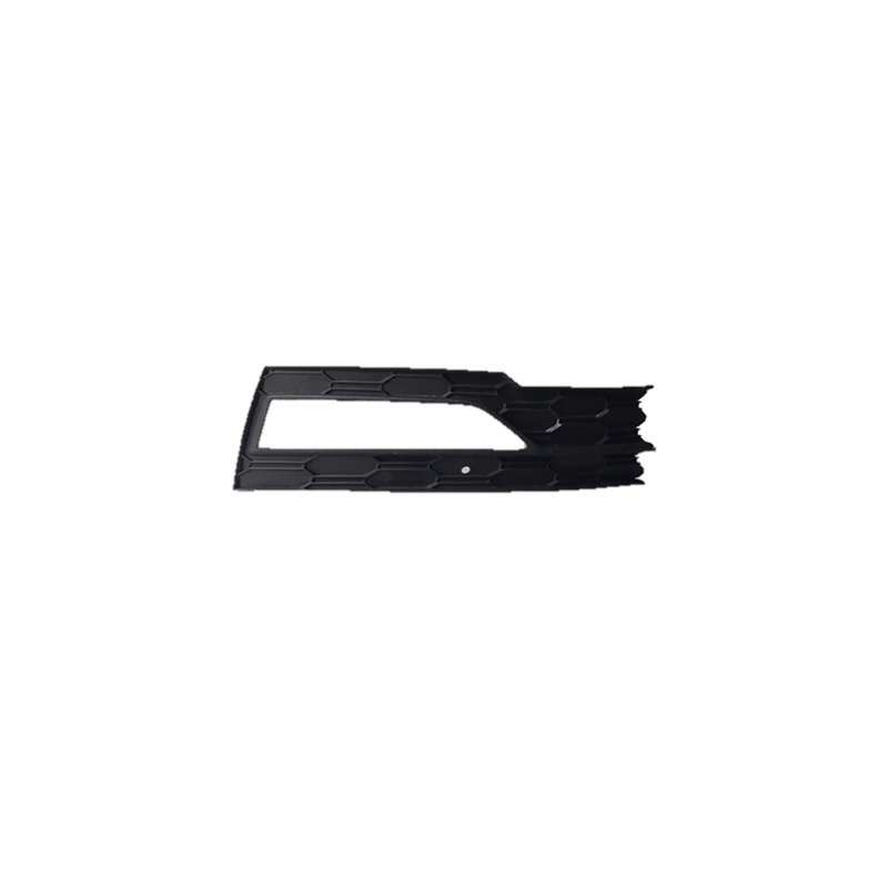 GRIGLIA PARAURTI ANTERIORE DESTRA NERA CON FENDINEBBIA SKODA OCTAVIA 7 NX3NN3PV3NX5PV5 2020