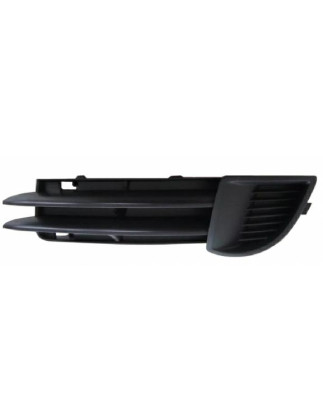 GRIGLIA PARAURTI ANTERIORE SINISTRA 5 PORTE SENZA FENDINEBBIA AUDI A3 8P18PA 20032008 VERS 2005