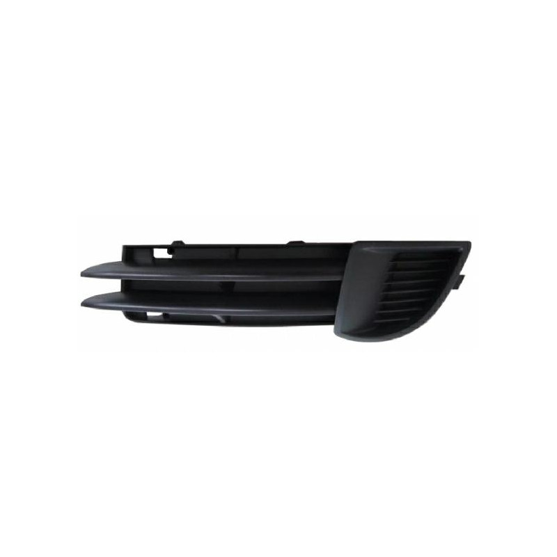 GRIGLIA PARAURTI ANTERIORE SINISTRA 5 PORTE SENZA FENDINEBBIA AUDI A3 8P18PA 20032008 VERS 2005