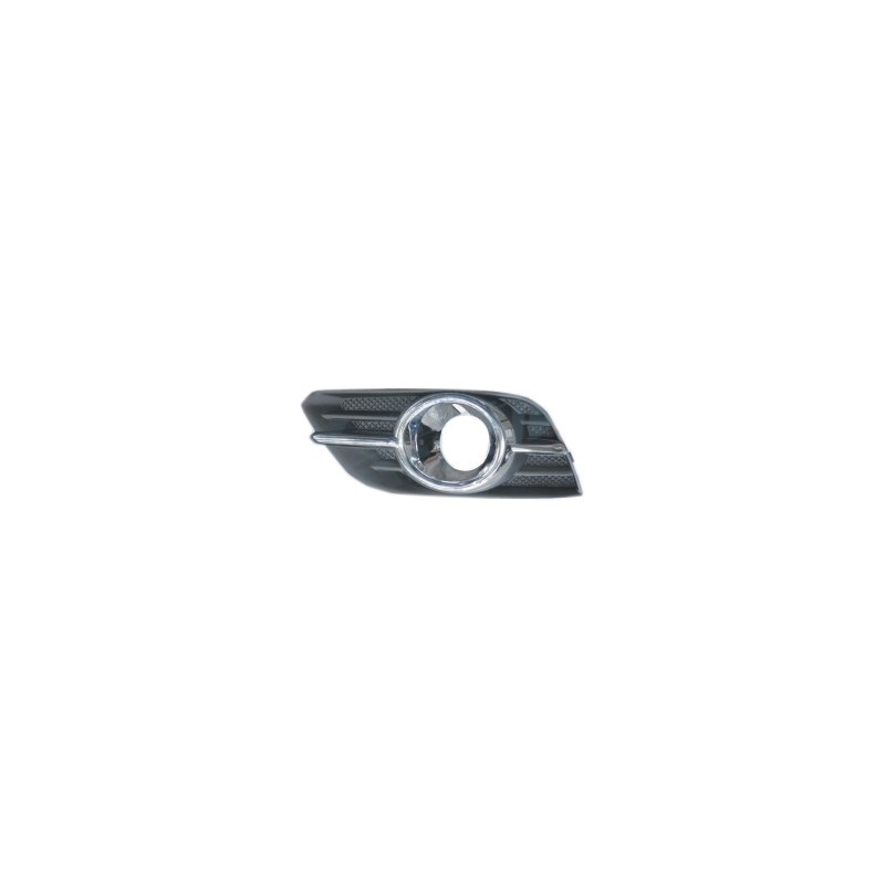 GRIGLIA PARAURTI ANTERIORE SINISTRA CON FENDINEBBIA CON CORNICE CON PROFILI CROMATI OPEL MOKKA J13 20132016