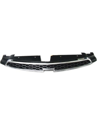 GRIGLIA RADIATORE SUPERIORE CON CORNICE CROMATA CHEVROLET CRUZE 20092013