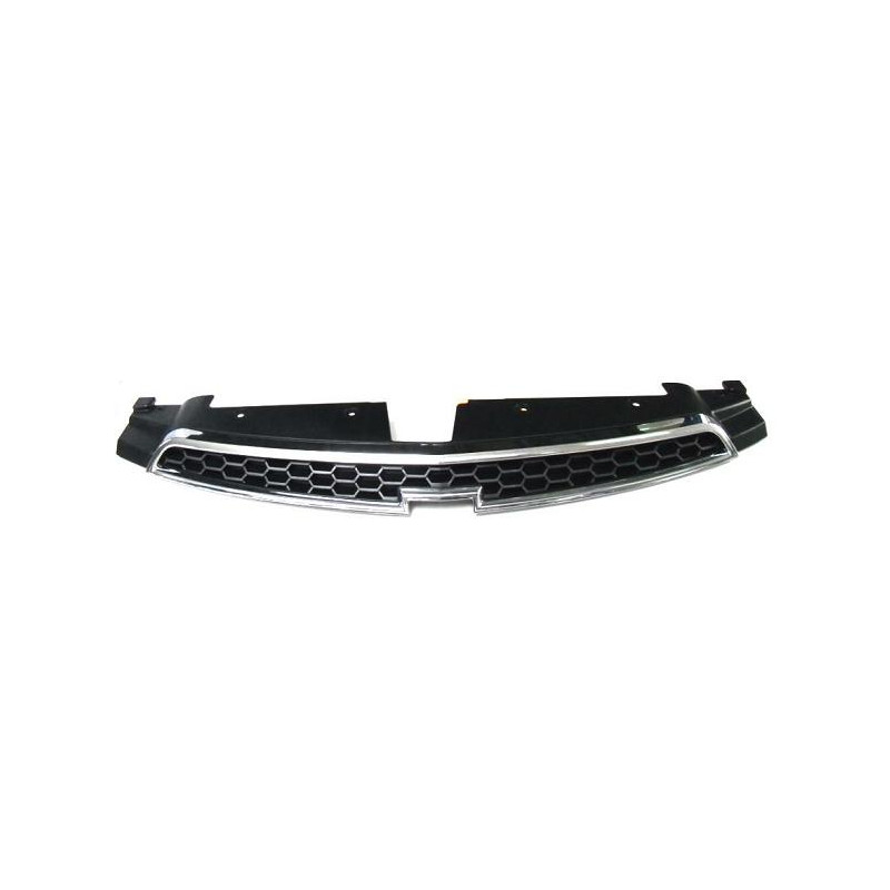 GRIGLIA RADIATORE SUPERIORE CON CORNICE CROMATA CHEVROLET CRUZE 20092013