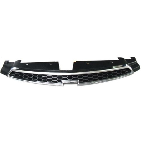 GRIGLIA RADIATORE SUPERIORE CON CORNICE CROMATA CHEVROLET CRUZE 20092013